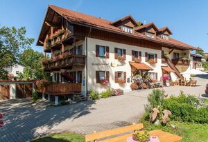 Almerhof - Waldferienhof Almer – Ferienwohnung Fichte