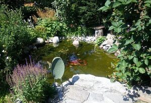 Ferienwohnung Rettenberger – Ferienwohnung mit Terrasse