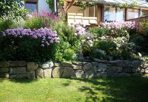 Ferienwohnung Rettenberger – Ferienwohnung mit Terrasse