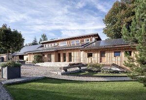 FORSTGUT - Chalets & Suiten – Premium Waldchalet (LXWA 2)