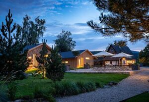 FORSTGUT - Chalets & Suiten – Premium Waldchalet (LXWA 2)