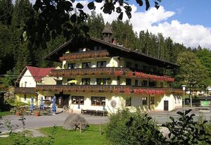 Natur- & Wanderhotel - Gasthof Mühle – Standardzimmer