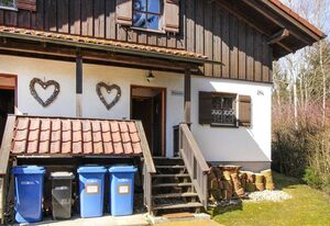 Ferienhaus Alexandra im Waldferiendorf