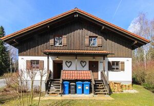 Ferienhaus Alexandra im Waldferiendorf