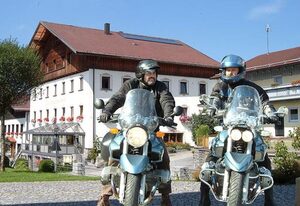 Gasthof Rinchnacher Hof – Einzelzimmer