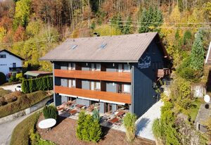 Annie´s Bergwelt – Haus Waldliebe - DZ mit Balkon