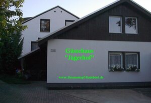 Gästehaus Jägerhof - Radebeul – Ferienwohnung 6