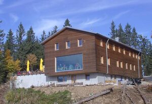 Falkenstein Schutzhaus – Mehrbettzimmer