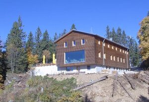 Falkenstein Schutzhaus – Mehrbettzimmer