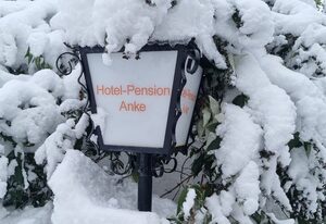 Hotel-Pension Anke – Einzelzimmer