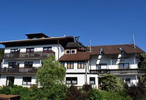 Hotel-Pension Anke – Einzelzimmer