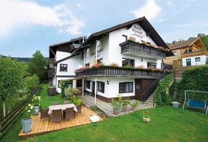 Hotel-Pension Anke – Einzelzimmer