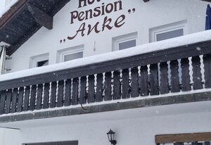Hotel-Pension Anke – Einzelzimmer