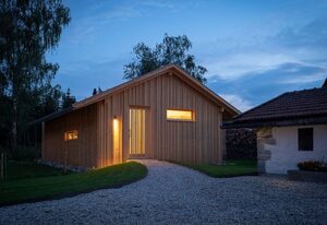 Luxuschalet Jagahaus