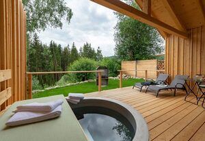 Luxuschalet Jagahaus