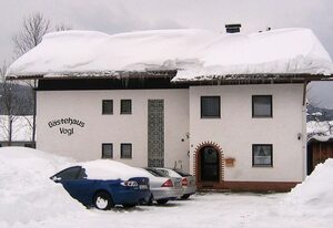Gästehaus Vogl – Doppelzimmer Nr.2
