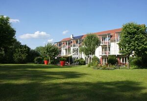 AngerResidenz, FeWo & Hotel – FeWo-Suite (65qm) mit 2 Schlafzimmern, Balkon und Küchenzeile ohne Frühstück