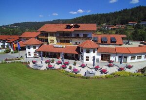 Wellness- und Wohlfühlhotel Waldeck – Einzelzimmer Kaitersberg