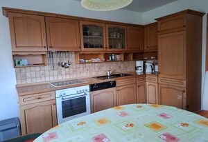 FW Körner – Ruhig gelegene Ferienwohnung in Waldnähe mit eigener Terrasse
