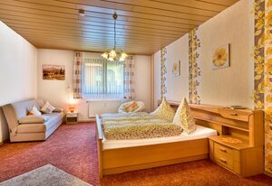 Ferienwohnungen Wirth – Appartement Silberbergblick (40 qm)
