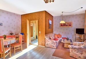 Ferienwohnungen Wirth – Appartement Silberbergblick (40 qm)