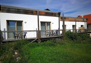 HopfenErlebnisHof Gästehaus – Appartement 5 (38 qm) mit Balkon