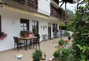 Ferienwohnungen Kasparbauer – Ferienwohnung Typ 1 (30qm) mit Balkon und Küchenzeile