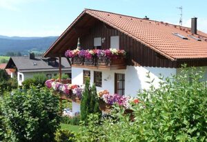 Ferienwohnungen Kasparbauer – Ferienwohnung Typ 1 (30qm) mit Balkon und Küchenzeile