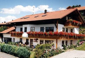 Ferienwohnungen Kasparbauer – Ferienwohnung Typ 1 (30qm) mit Balkon und Küchenzeile