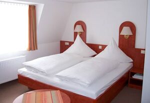 Blumencafé und Pension Röhringer – Doppelzimmer