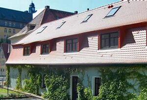 Blumencafé und Pension Röhringer – Doppelzimmer
