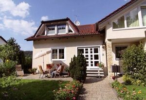 Ferienwohnung  Am Bergl, Familie  Eckerle – Ferienwohnung Am Bergl (50 qm) mit Balkon