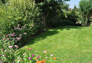 Ferienwohnung  Am Bergl, Familie  Eckerle – Ferienwohnung Am Bergl (50 qm) mit Balkon