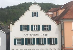 Altstadthotel Millipp – Einzelzimmer