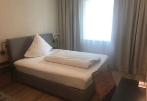 Altstadthotel Millipp – Einzelzimmer