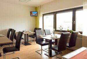 Hotel Fränkischer Hof – Einzelzimmer mit kostenfreiem WLAN