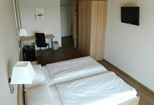 Hotel Fränkischer Hof – Einzelzimmer mit kostenfreiem WLAN