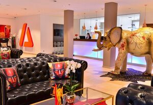 AMEDIA Plaza Dresden – Doppelzimmer
