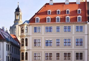 AMEDIA Plaza Dresden – Doppelzimmer