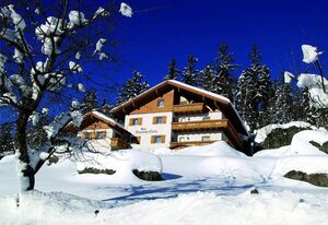 Pension Haus Sonnenfels – Ferienwohnung 2