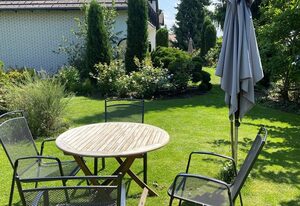 Ferienwohnung Schmidbauer – Ferienwohnung mit Garten