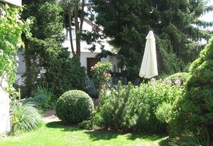 Ferienwohnung Schmidbauer – Ferienwohnung mit Garten
