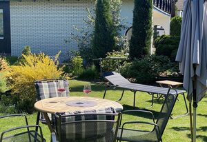 Ferienwohnung Schmidbauer – Ferienwohnung mit Garten