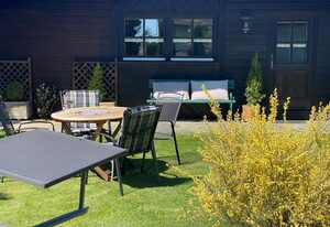 Ferienwohnung Schmidbauer – Ferienwohnung mit Garten