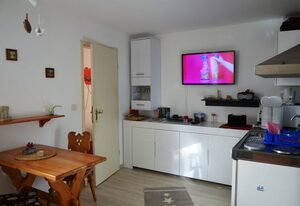 Haus 2 mit 1 getr. Schlafzimmer