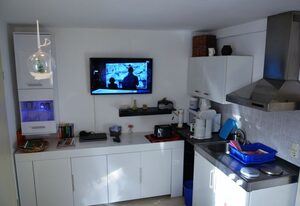 Haus 2 mit 1 getr. Schlafzimmer