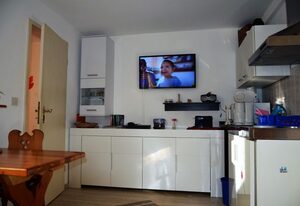 Haus 2 mit 1 getr. Schlafzimmer