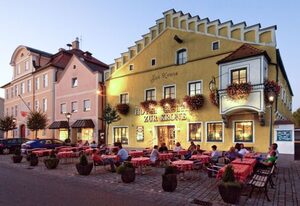 Hotel Zur Krone GmbH – Einzelzimmer Standard