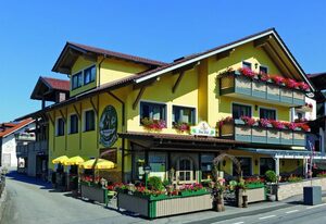 Appart-Hotel Wildererstuben – Einzelzimmer ohne Balkon - modern eingerichtet