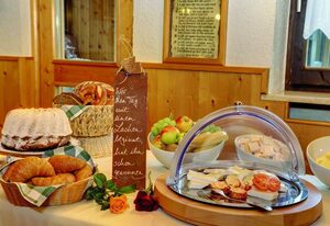Appart-Hotel Wildererstuben – Einzelzimmer ohne Balkon - modern eingerichtet